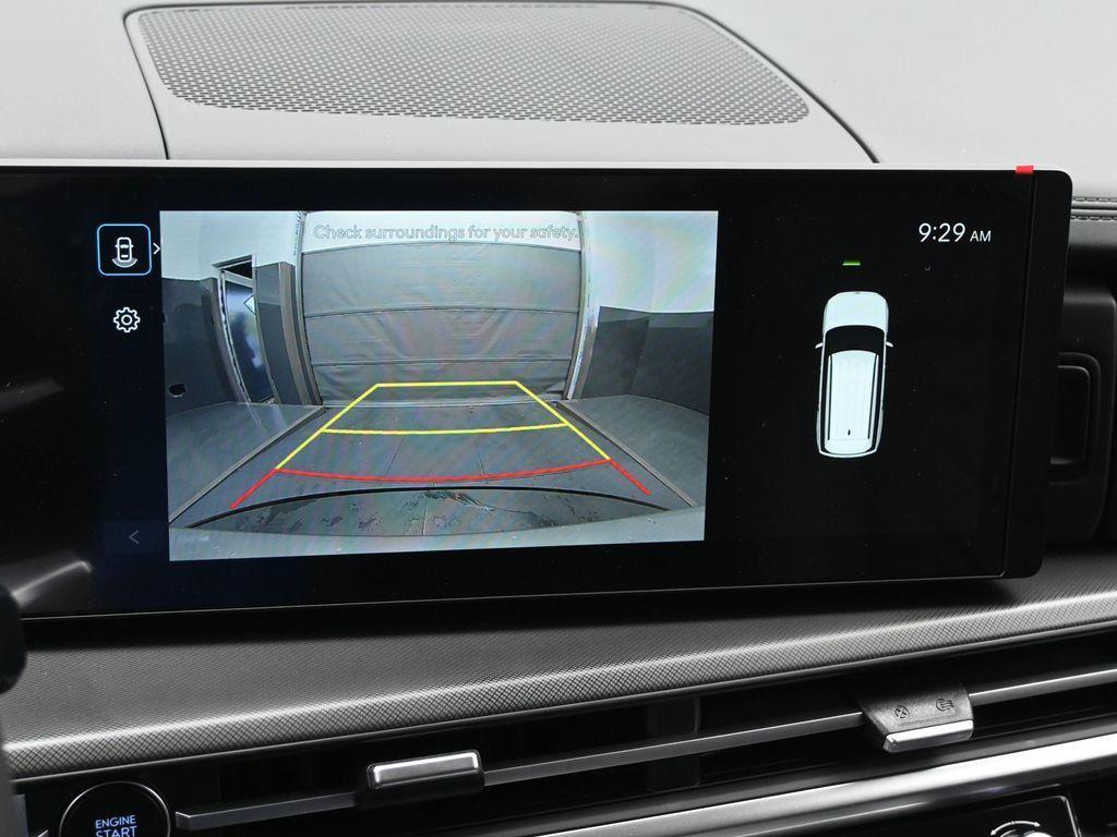 new 2025 Hyundai Santa Fe car, priced at $37,830