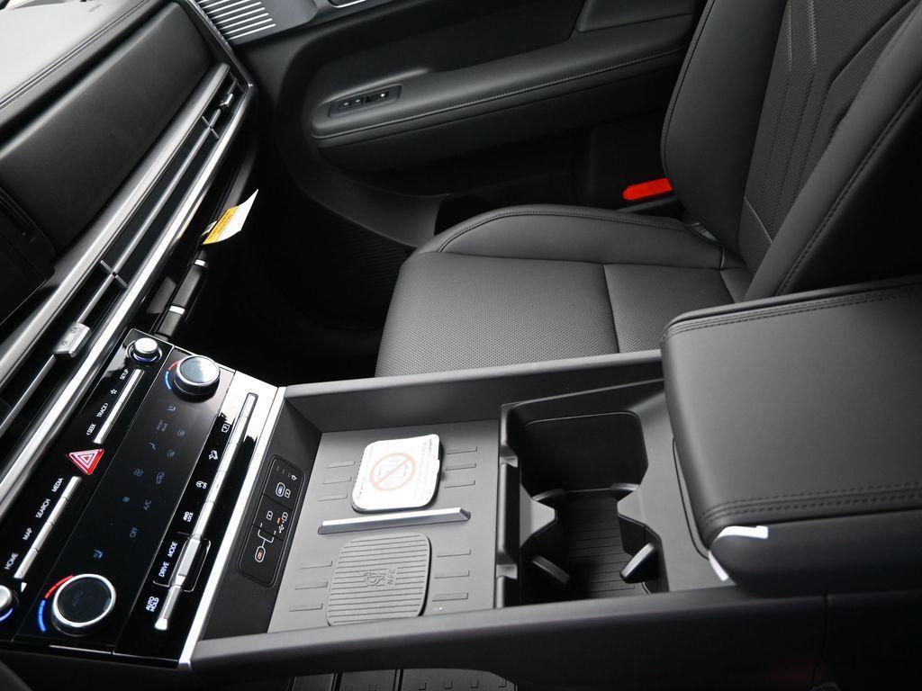 new 2025 Hyundai Santa Fe car, priced at $37,830