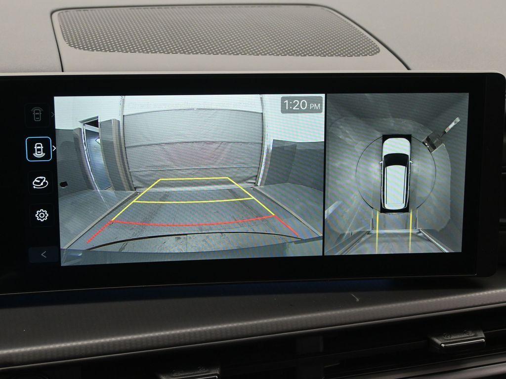 new 2026 Hyundai SANTA FE HEV car, priced at $50,215
