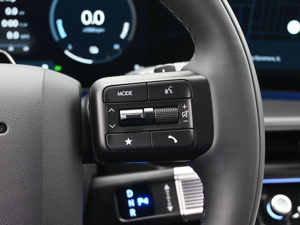 new 2026 Hyundai SANTA FE HEV car, priced at $50,215