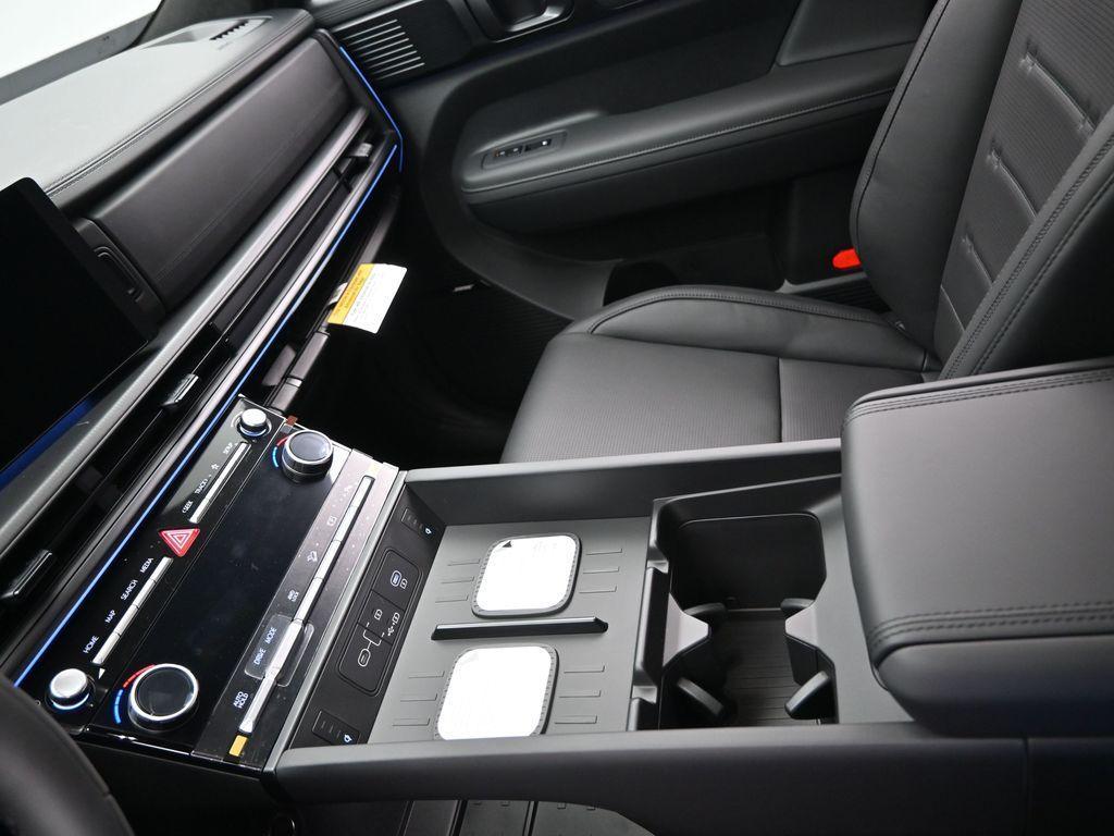 new 2026 Hyundai SANTA FE HEV car, priced at $50,215