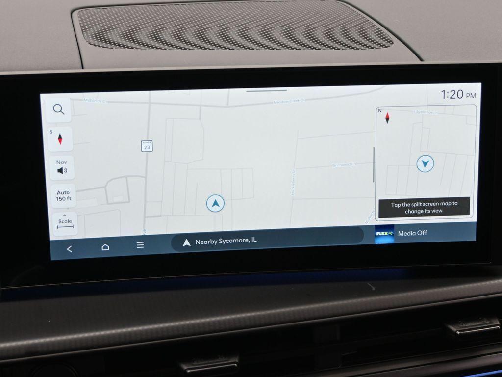 new 2026 Hyundai SANTA FE HEV car, priced at $50,215