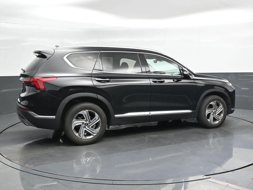 used 2023 Hyundai Santa Fe car, priced at $20,633