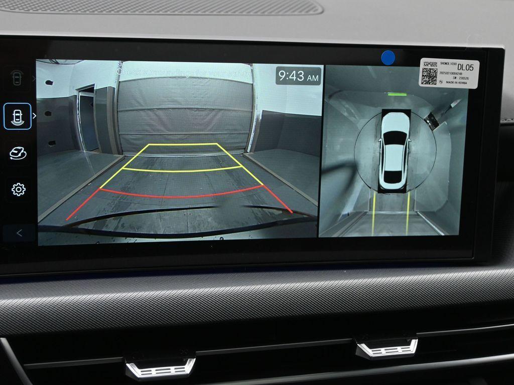 new 2025 Hyundai Sonata Hybrid car, priced at $37,075