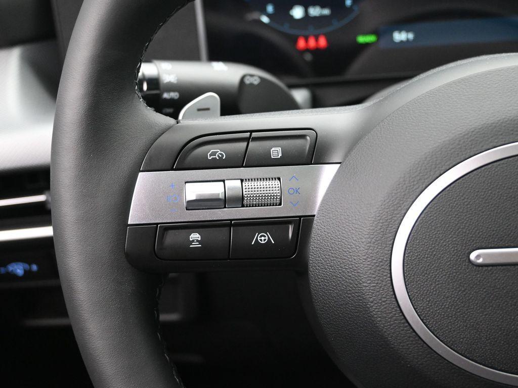 new 2025 Hyundai Sonata Hybrid car, priced at $37,075