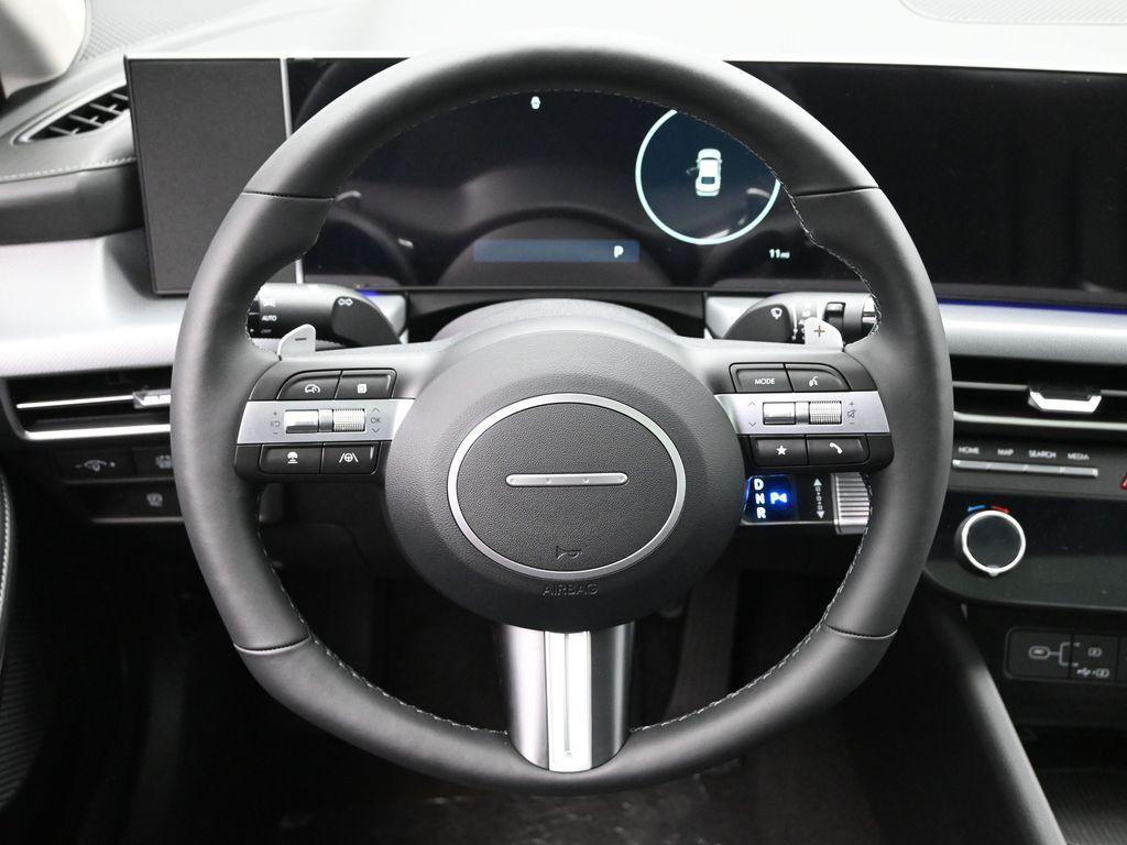 new 2025 Hyundai Sonata Hybrid car, priced at $37,075