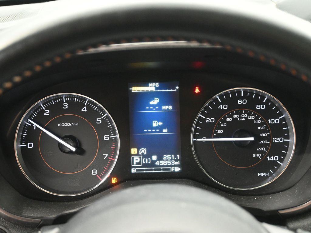 used 2020 Subaru Crosstrek car, priced at $22,216