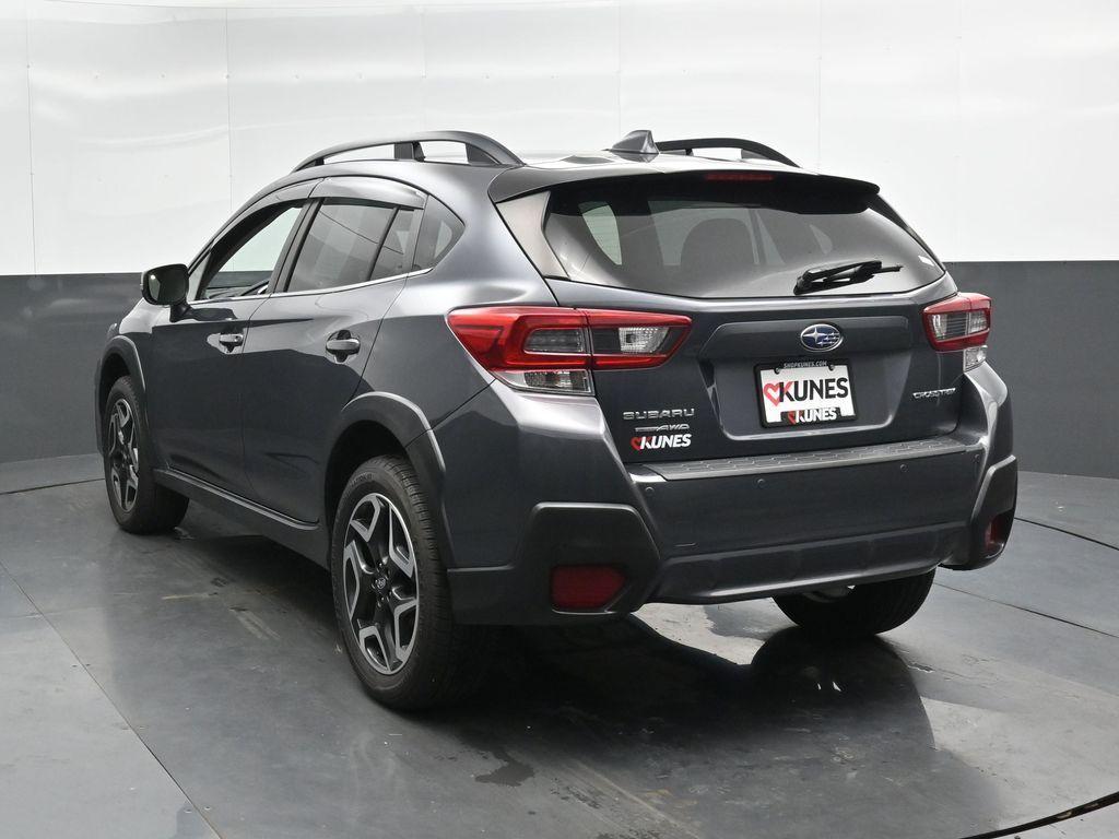 used 2020 Subaru Crosstrek car, priced at $22,216