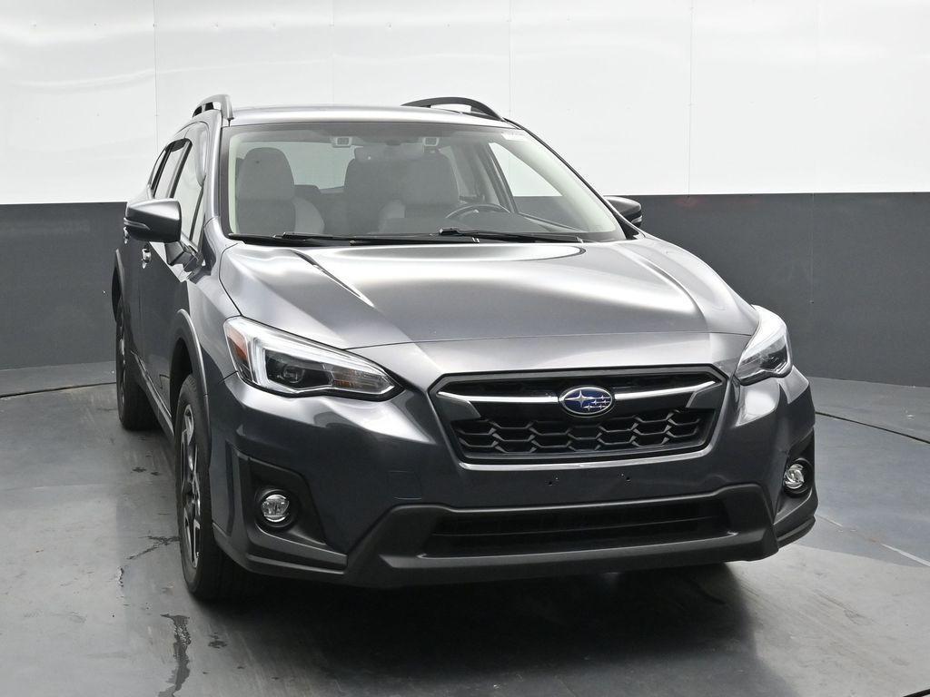 used 2020 Subaru Crosstrek car, priced at $22,216
