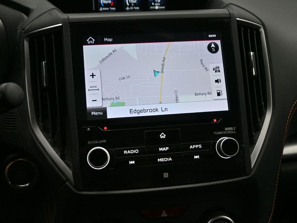used 2020 Subaru Crosstrek car, priced at $22,216