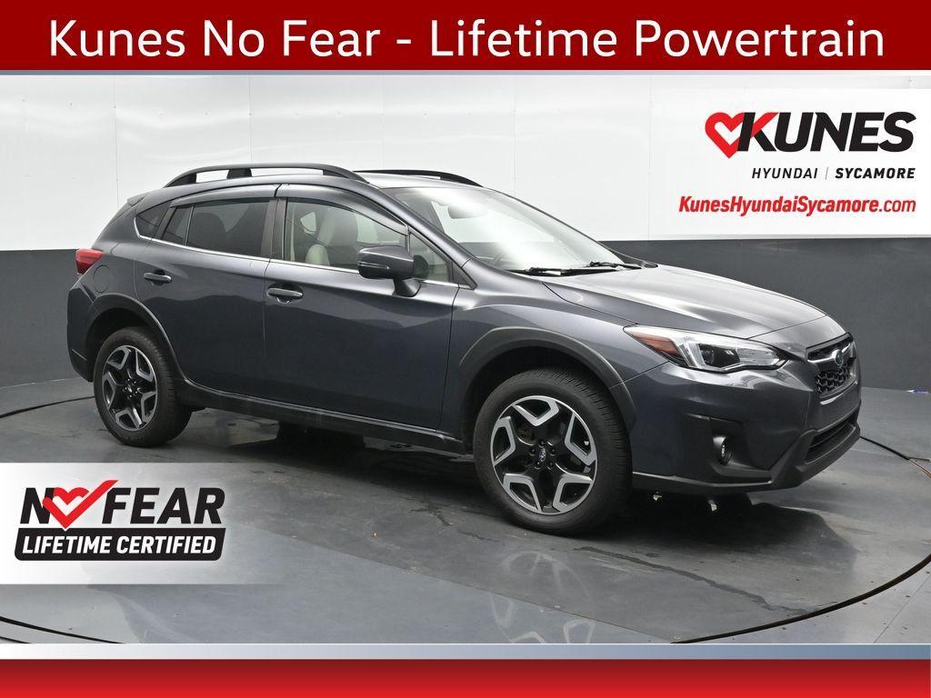 used 2020 Subaru Crosstrek car, priced at $22,216
