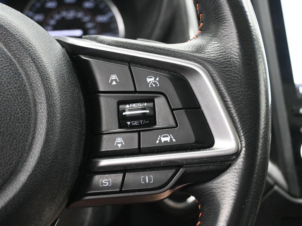 used 2020 Subaru Crosstrek car, priced at $22,216