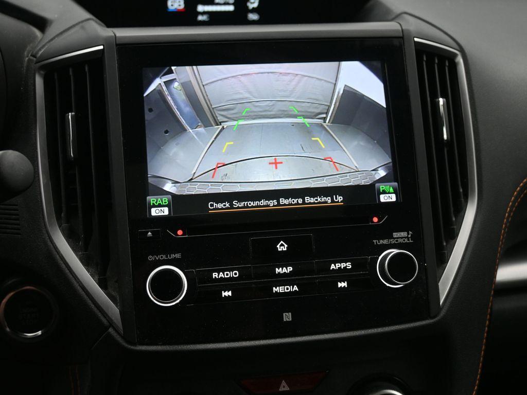 used 2020 Subaru Crosstrek car, priced at $22,216