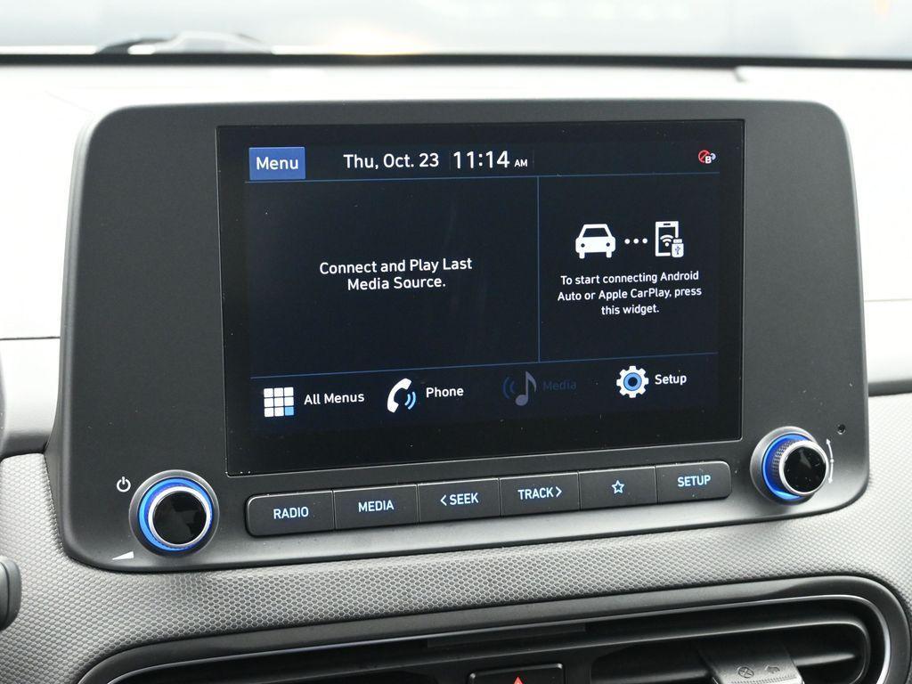 used 2022 Hyundai Kona car, priced at $16,848