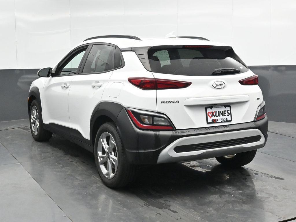 used 2022 Hyundai Kona car, priced at $16,848