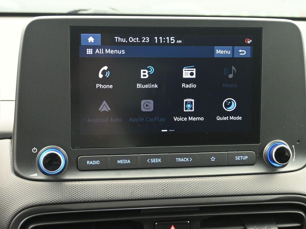 used 2022 Hyundai Kona car, priced at $16,848