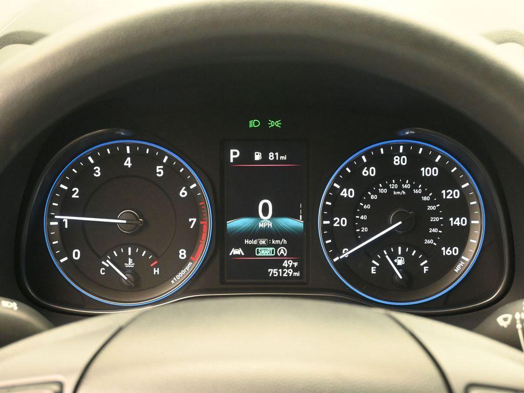 used 2022 Hyundai Kona car, priced at $16,848