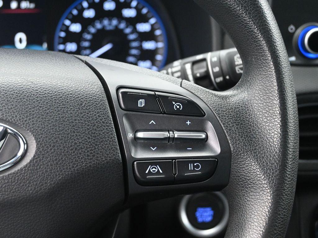 used 2022 Hyundai Kona car, priced at $16,848