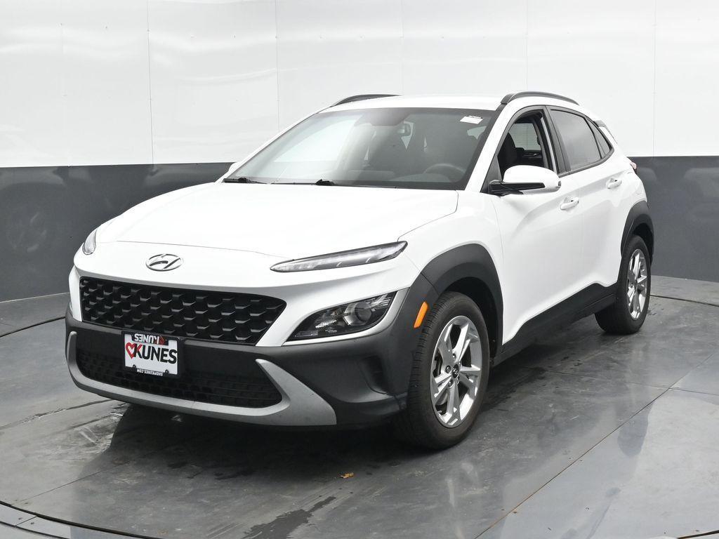 used 2022 Hyundai Kona car, priced at $16,848