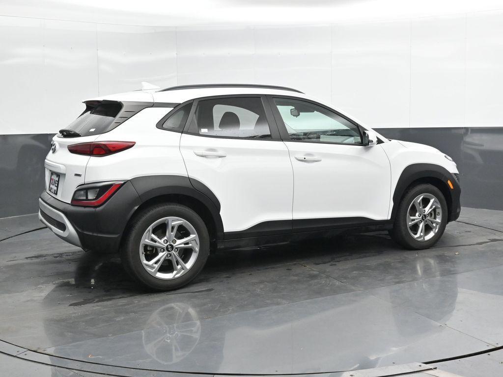 used 2022 Hyundai Kona car, priced at $16,848