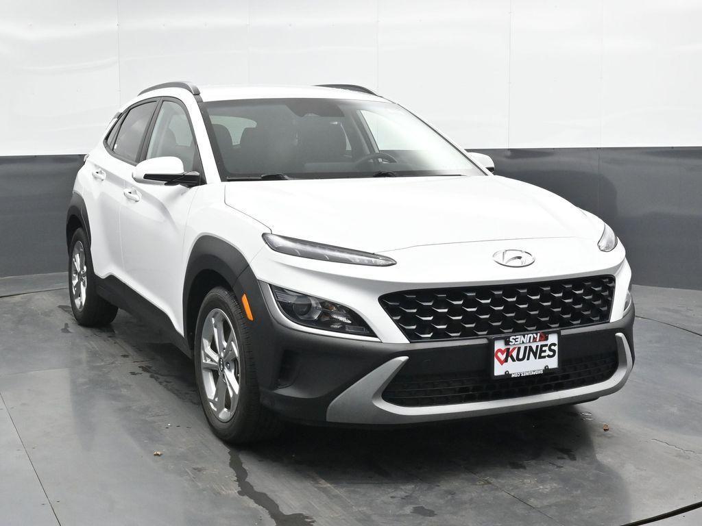 used 2022 Hyundai Kona car, priced at $16,848
