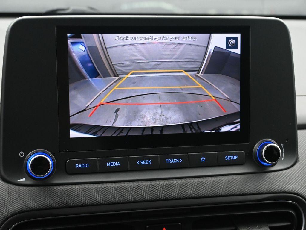 used 2022 Hyundai Kona car, priced at $16,848