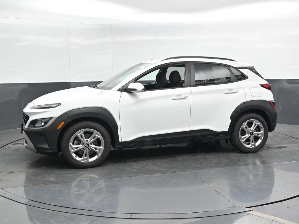 used 2022 Hyundai Kona car, priced at $16,848