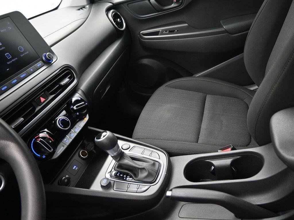 used 2022 Hyundai Kona car, priced at $16,848