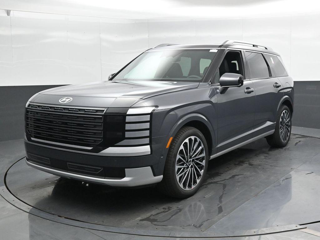 new 2026 Hyundai Palisade car