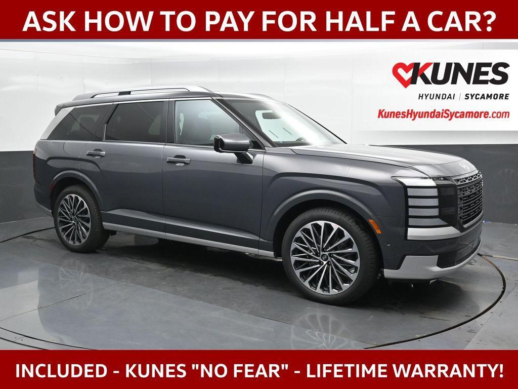 new 2026 Hyundai Palisade car