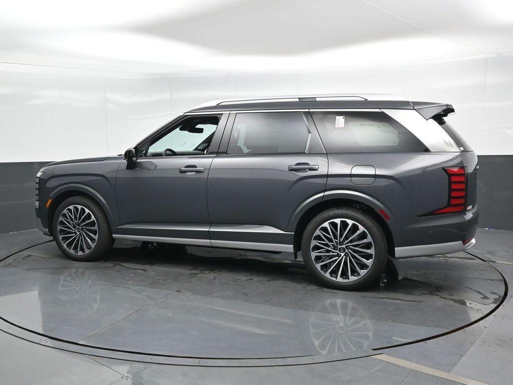 new 2026 Hyundai Palisade car