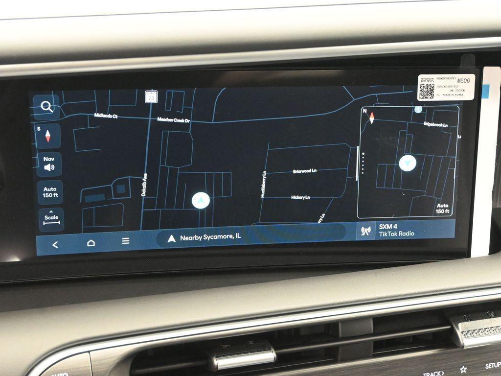 new 2026 Hyundai Palisade car