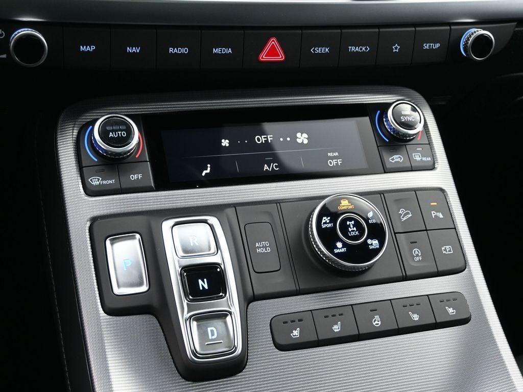 new 2025 Hyundai Palisade car, priced at $51,740