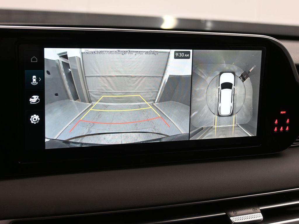 new 2025 Hyundai Palisade car, priced at $51,740