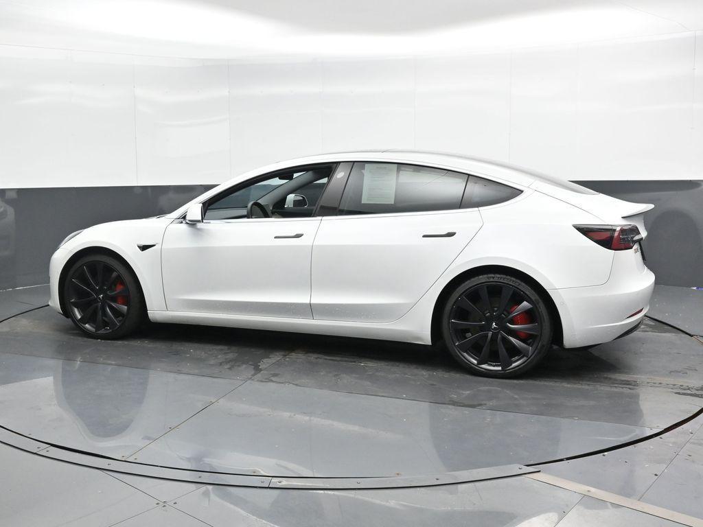 used 2020 Tesla Model 3 car, priced at $22,400