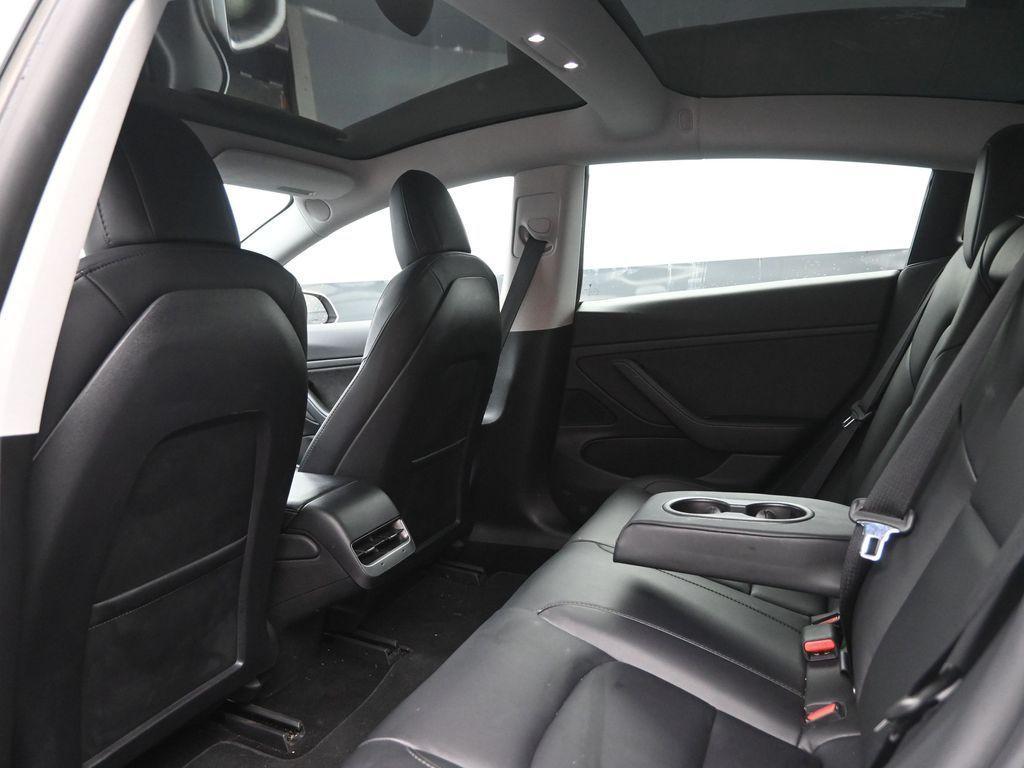 used 2020 Tesla Model 3 car, priced at $22,400