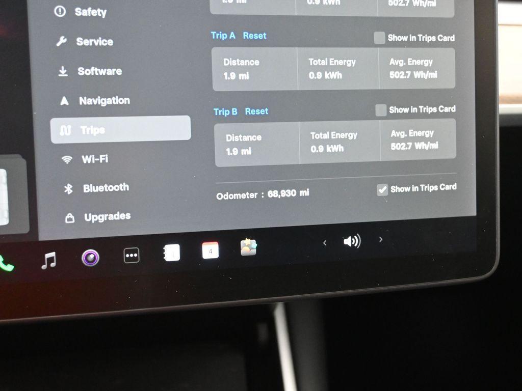 used 2020 Tesla Model 3 car, priced at $22,400