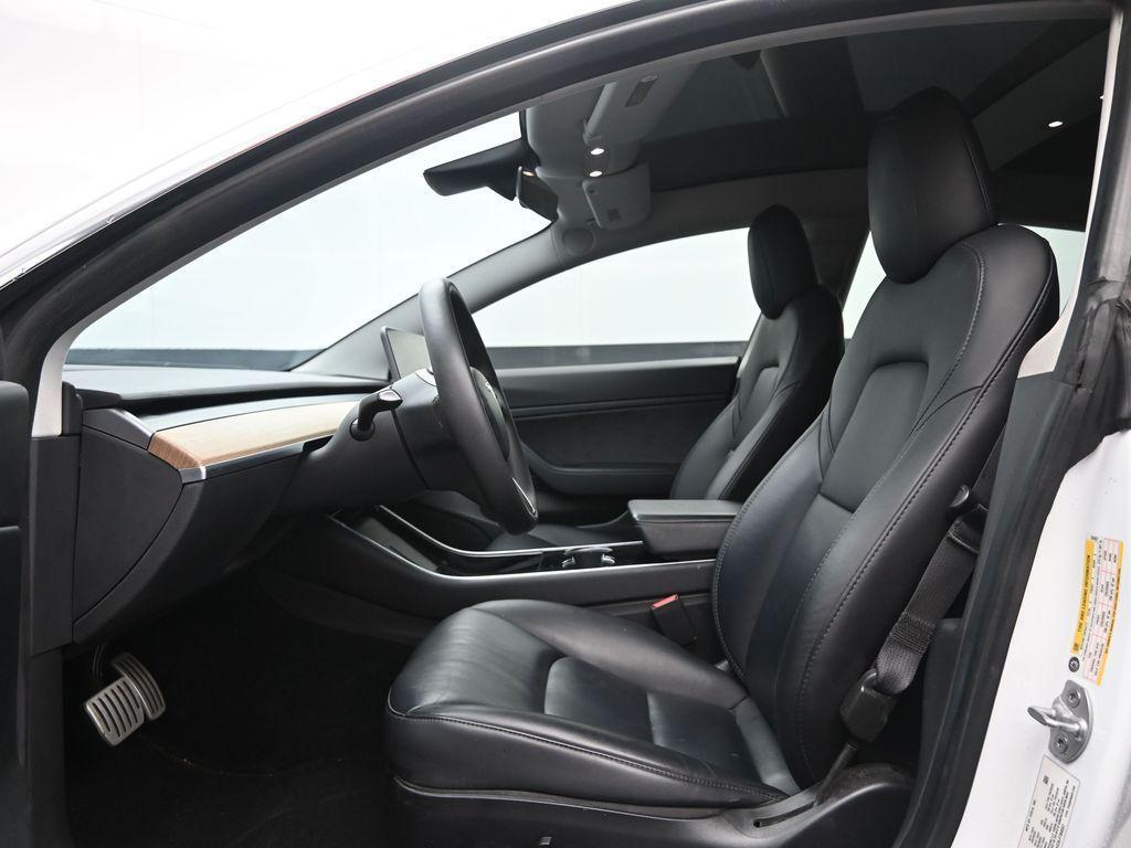 used 2020 Tesla Model 3 car, priced at $22,400