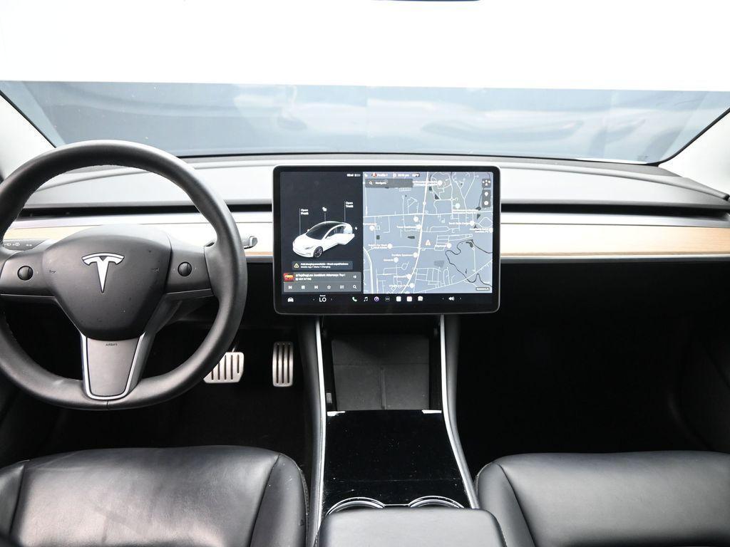 used 2020 Tesla Model 3 car, priced at $22,400