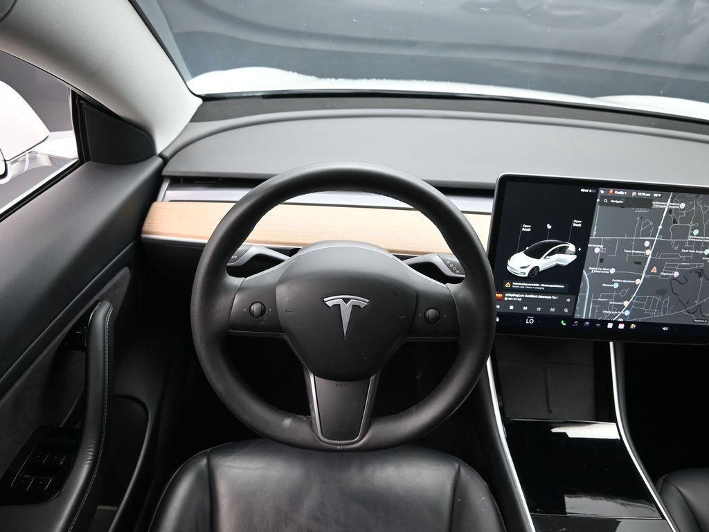 used 2020 Tesla Model 3 car, priced at $22,400
