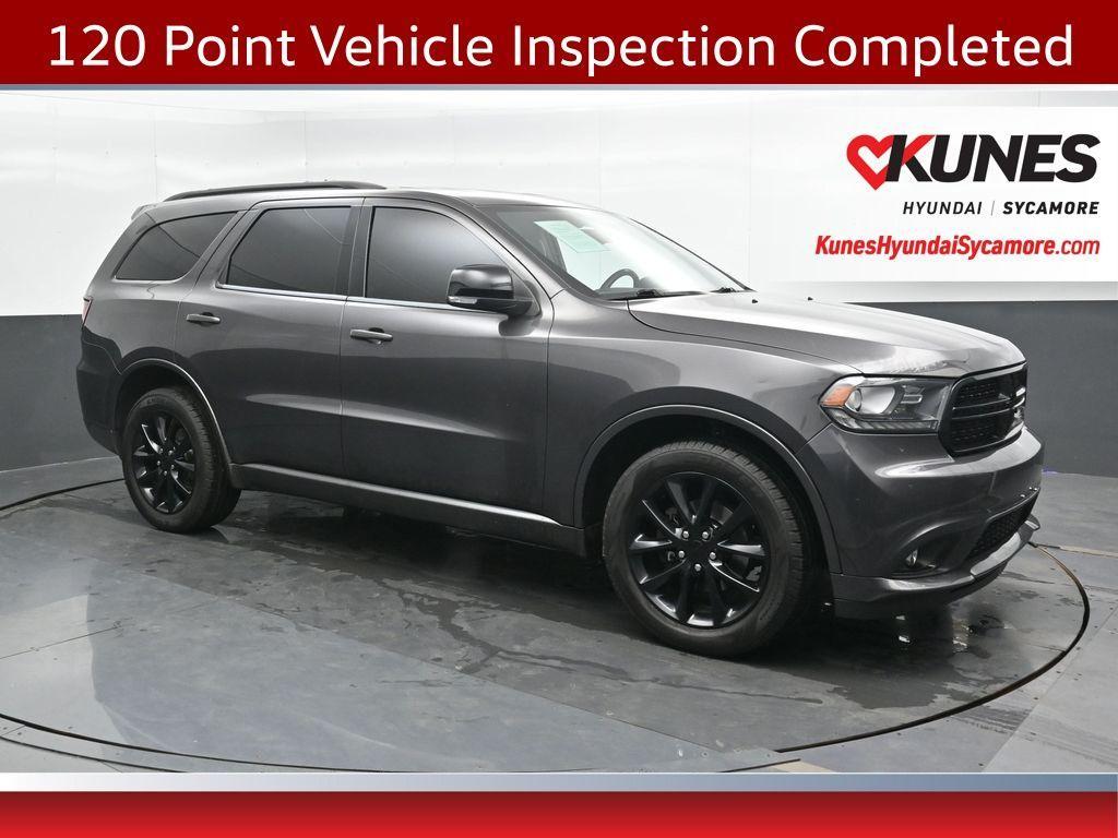 used 2018 Dodge Durango car, priced at $16,991