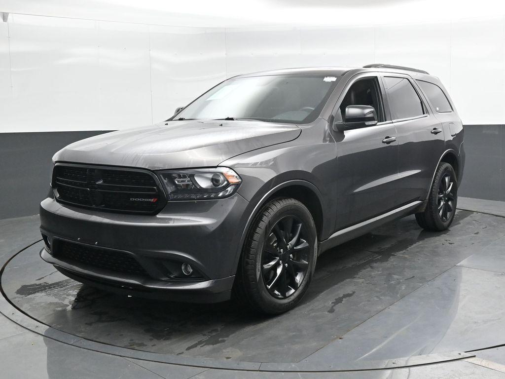 used 2018 Dodge Durango car, priced at $16,991