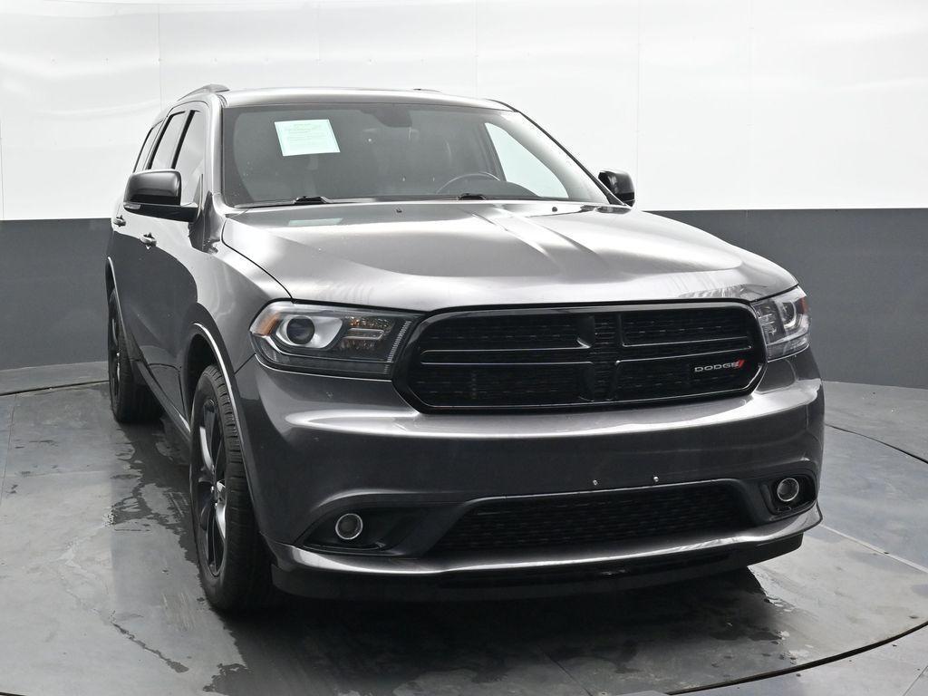 used 2018 Dodge Durango car, priced at $16,991
