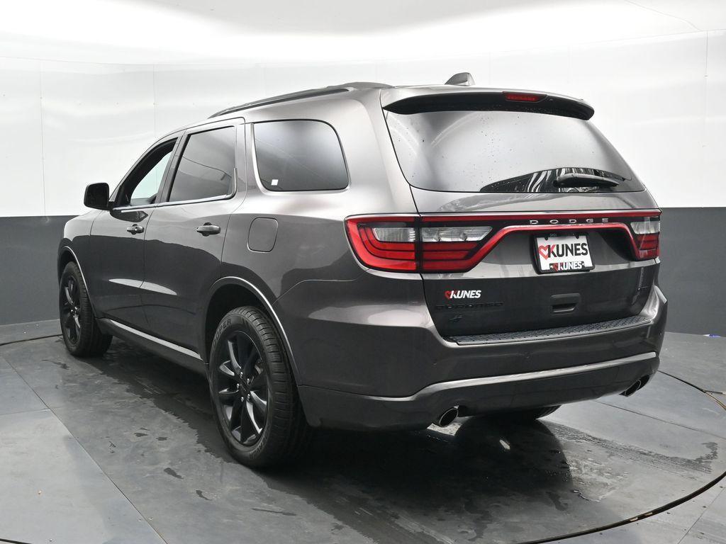 used 2018 Dodge Durango car, priced at $16,991