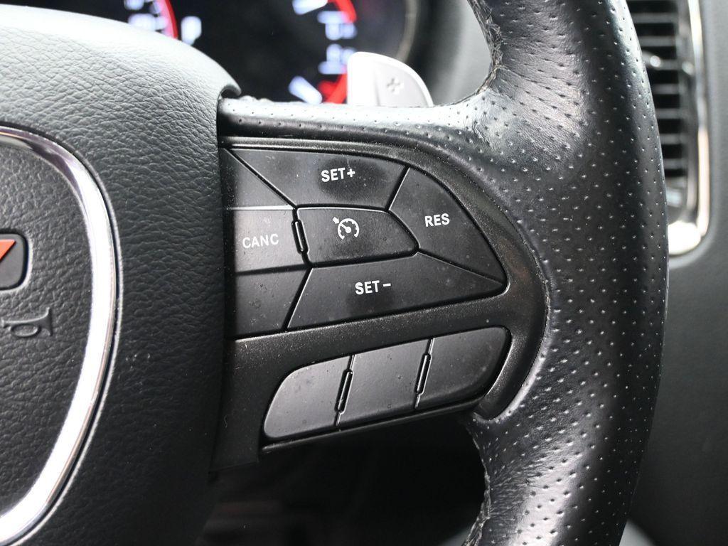 used 2018 Dodge Durango car, priced at $16,991