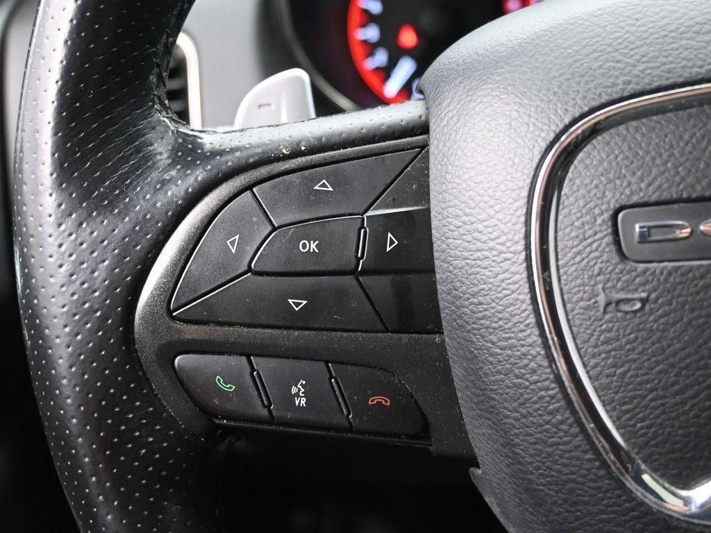 used 2018 Dodge Durango car, priced at $16,991