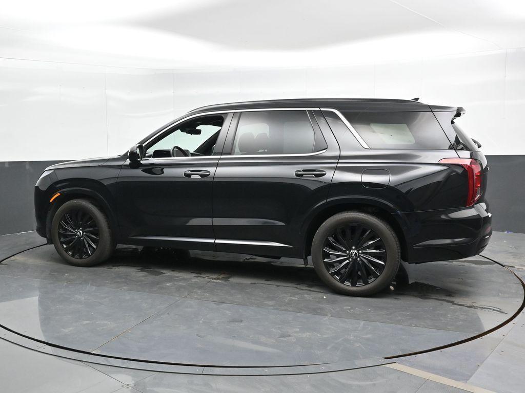 used 2024 Hyundai Palisade car, priced at $42,901