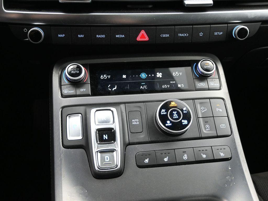 used 2024 Hyundai Palisade car, priced at $42,901