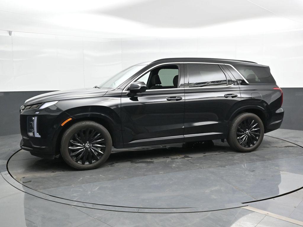 used 2024 Hyundai Palisade car, priced at $42,901