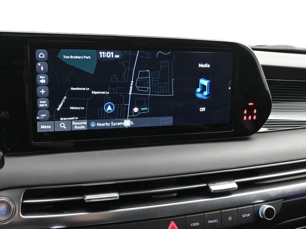 used 2024 Hyundai Palisade car, priced at $42,901